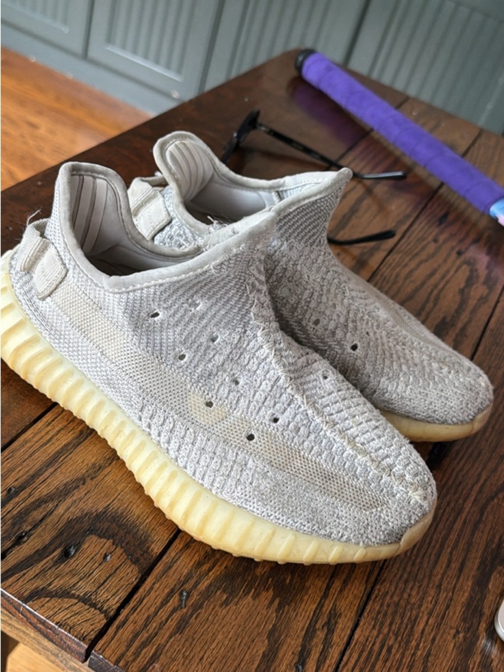 Yeezy Boost 350 V2 Cream/Butter